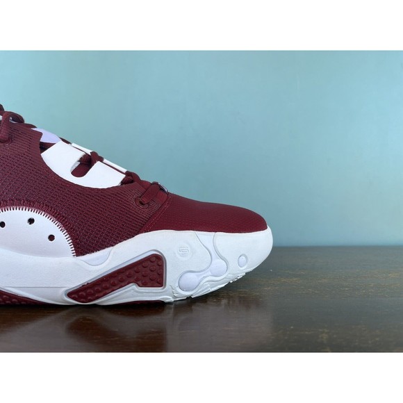 Nike PG 6 TB Promo Team Red/White Basketball Shoes Men’s Size 15 DX6654-601 main image 10